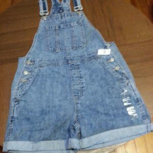Gap Denim Shortalls